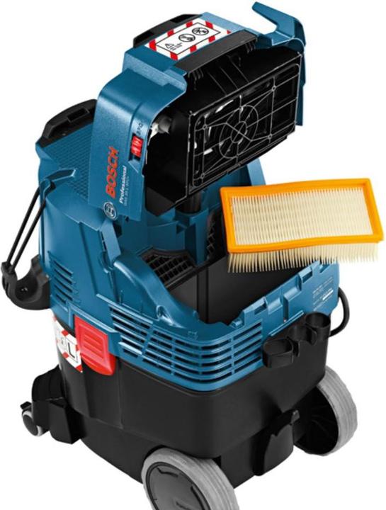 Immagine prodotto Bosch Professional GAS 35 L SFC+ (versione UE) (Aspirapolvere a umido e a secco)