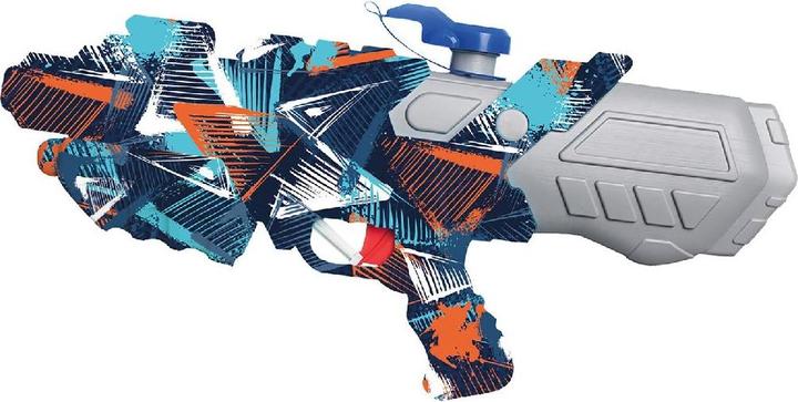 Image du produit Happy People Pistolet à eau style graffiti 42cm
