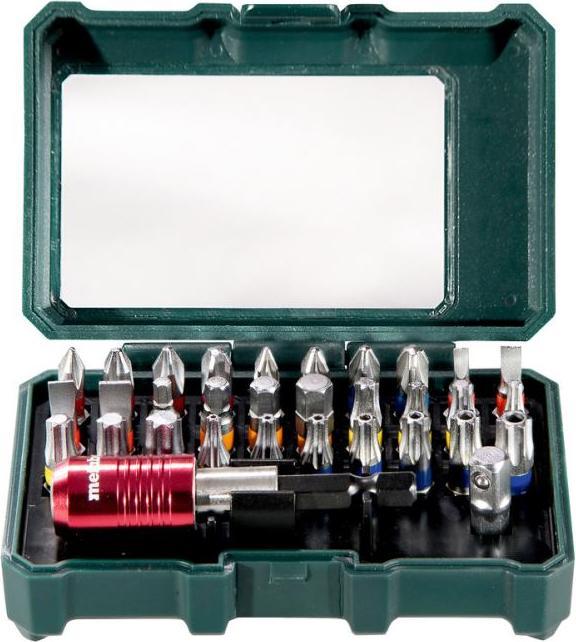 Produktbild Metabo Bits Bohrer Stichsägeblatt Zubehörset 55 teilig