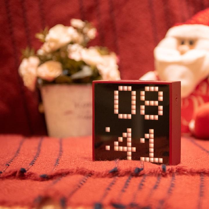 Produktbild Divoom Timebox-Evo (6 h, Akkubetrieb)