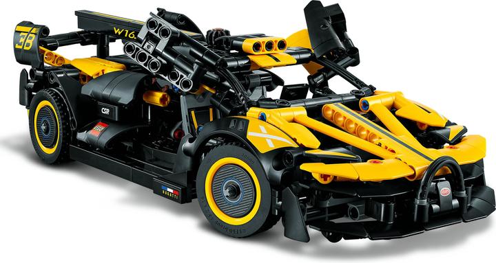 Actual product image LEGO Bugatti Bolide (42151, LEGO Technic)