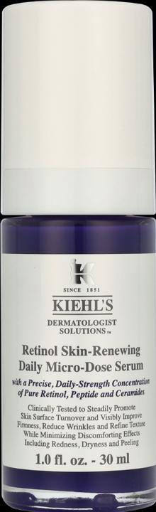 Actual product image Kiehl's Retinol Skin-Renewing Daily Mirco-Dose Serum (30 ml)