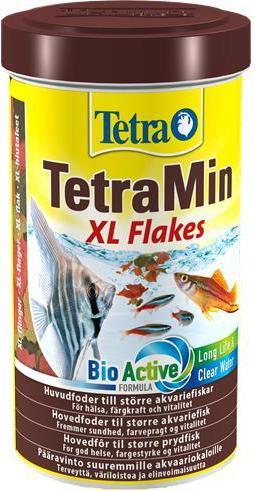 Produktbild Tetramin XL Flakes feed for large ornamental fish 10L (10000 ml)