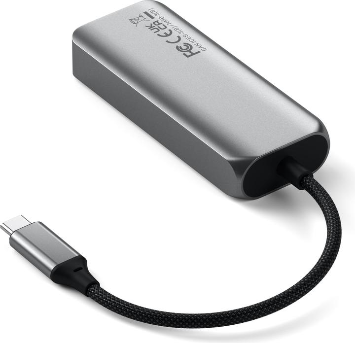 Produktbild Satechi ST-H3C25EM (USB-C, 4 Ports)