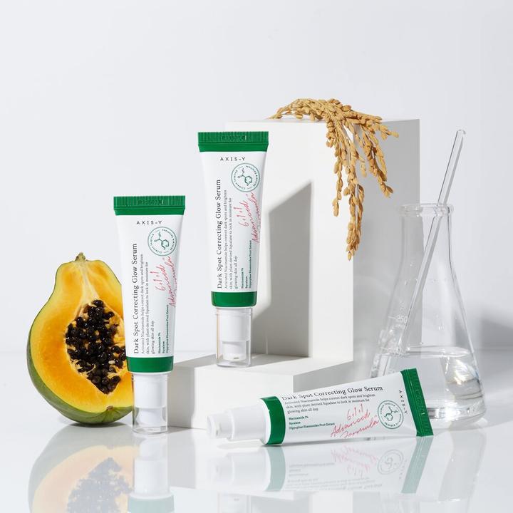 Produktbild Axis-Y Dark Spot Correcting Glow Serum (50 ml)
