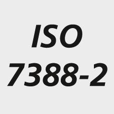 Actual product image Magni Mounting JISB6339ADB BT40 M12x50mm FORTIS