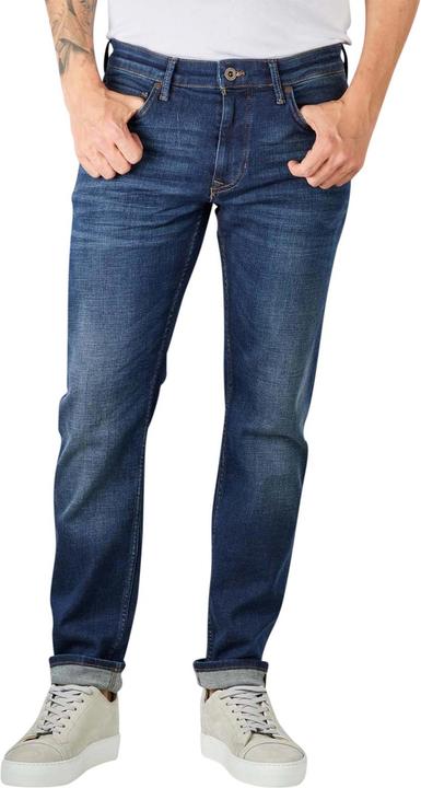 Image du produit Marc O'Polo Sjöbo Jeans Slim Fit authentic dark blue (W32/L34)