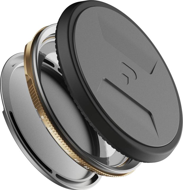 Image du produit PolarPro Filtre polarisant Stage 2 Circular - 82 mm (82 mm, Filtre polarisant, 82 mm)