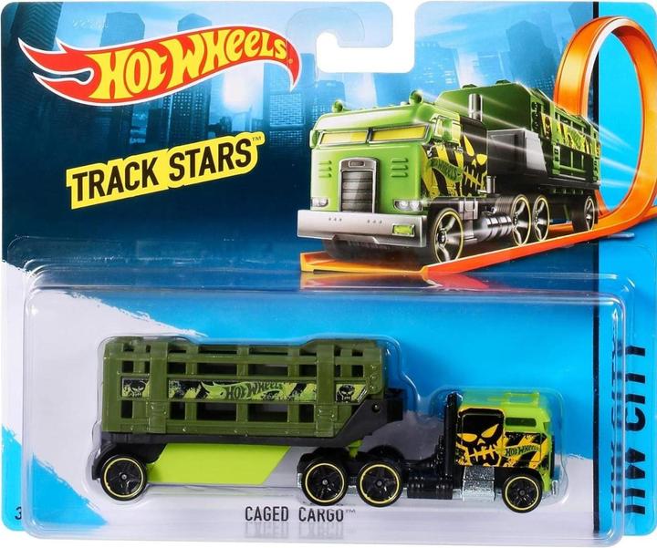 Produktbild Hot Wheels Truckin' Transporters