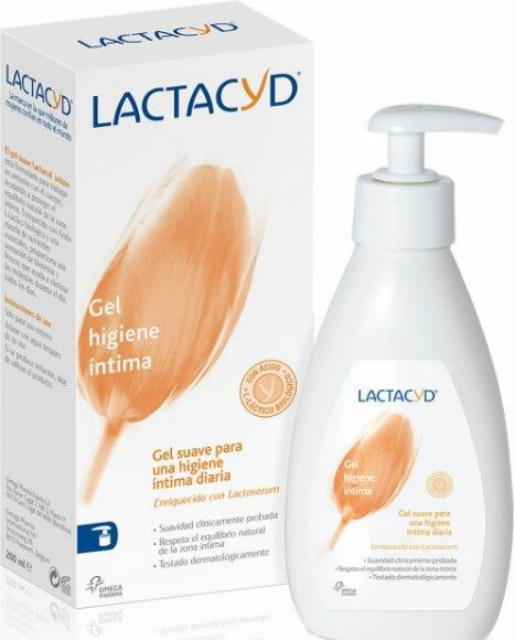 Actual product image Lactacyd Intimate Wash Lotion 200ml (200 ml, Intimate washing lotion)