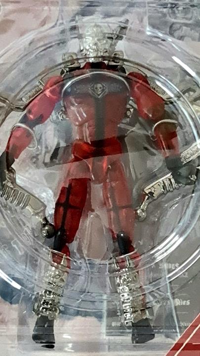 Immagine prodotto Takara 2004 Microman Acroyear X AX-11 Acroscorl Actionfigur