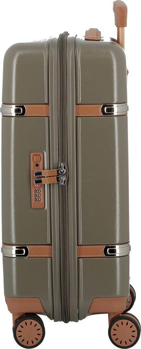 Immagine prodotto Jump Cassis Riviera ECO Carrello da cabina a 4 ruote S 55 cm (36 l, Bagaglio a mano (fino a 50 litri))