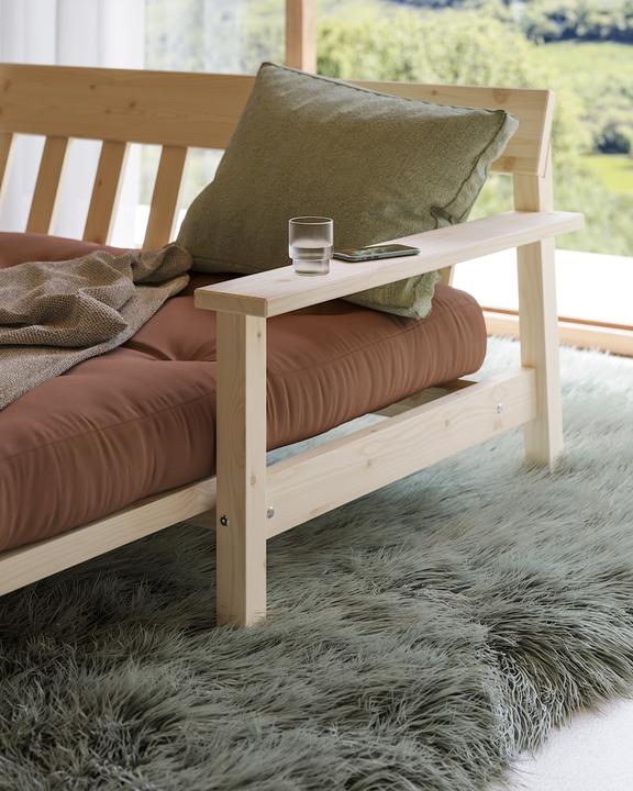 Actual product image Karup Design Unwind (3-seater, Sofa bed)