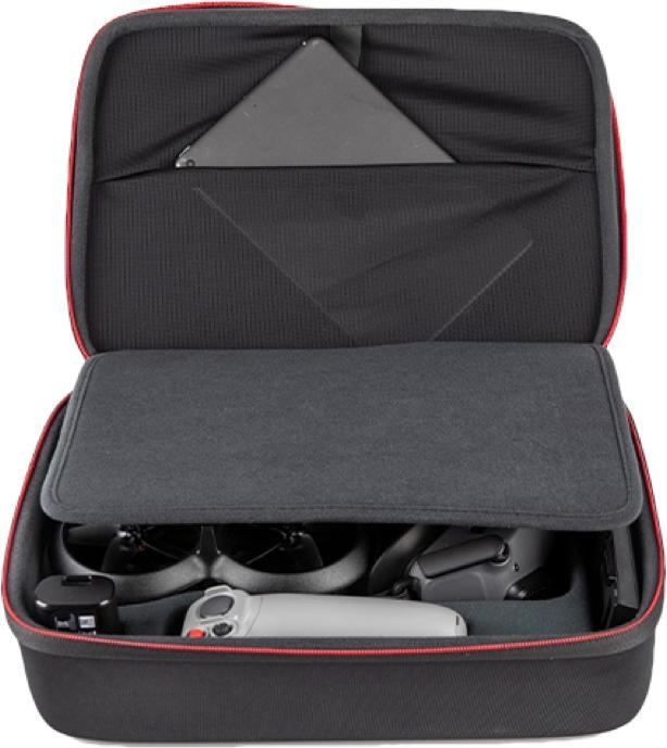 Actual product image Pgytech Carrying Case (Drone carrier bag, DJI Avata)