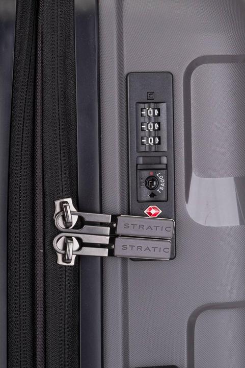 Image du produit Stratic Straw+ - Valise rigide (74 l, M (50 - 90l))