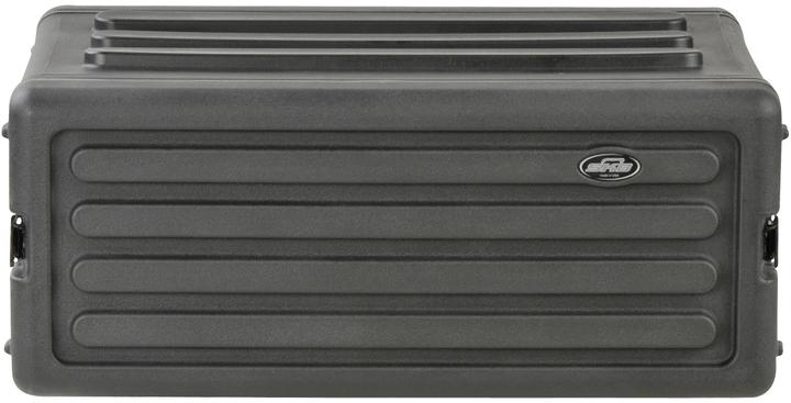Actual product image SKB R4S ondiep roto-molded rack 4U (4 RU, 19 inch rack)