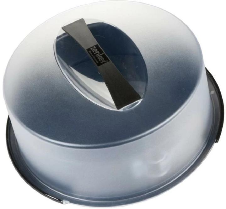 Immagine prodotto Zenker Teglia a molla con cofano, Ø 28 cm (28 cm)