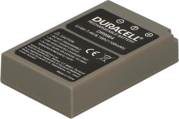 Actual product image Duracell Lithium-ion battery BLS-5, 1000mAh (Rechargeable battery)