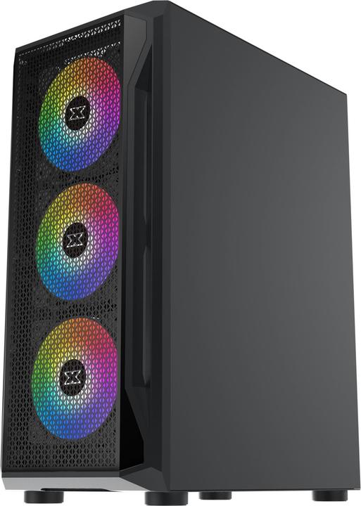 Actual product image Xigmatek Gaming X (ATX, mATX, Mini-ITX)