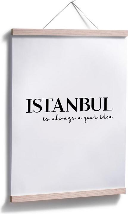 Produktbild Trenddeko Istanbul (24 x 30 cm)