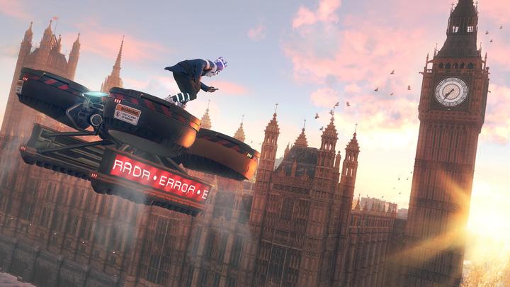 Produktbild Ubisoft Watch Dogs Legion - Resistance Edition