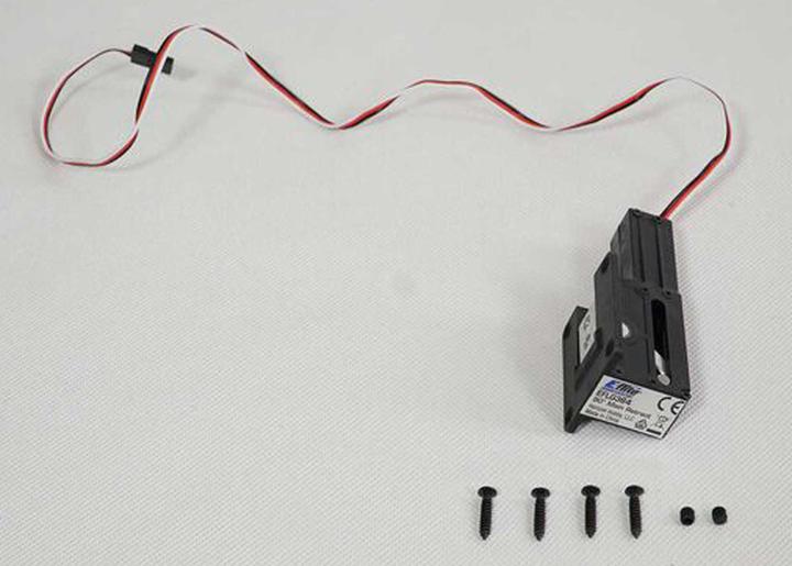 Actual product image E-Flite E-retract Unit Main: Viper 90mm EDF Jet
