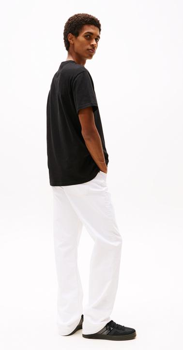 Actual product image Tommy Jeans Tjm Reg Badge Tee Ext (M)
