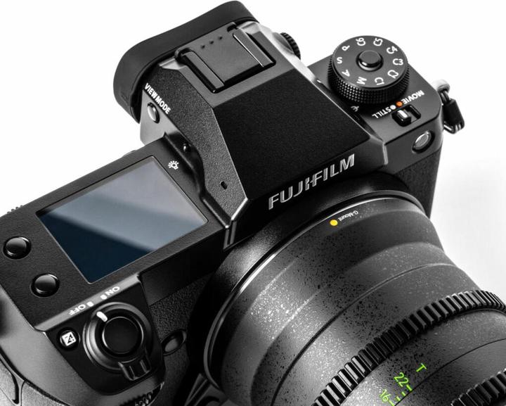Produktbild Nisi 14mm ATHENA PRIME Full Frame Cinema Lens T2.4 (G Mount | No Drop In Filter) (Vollformat)