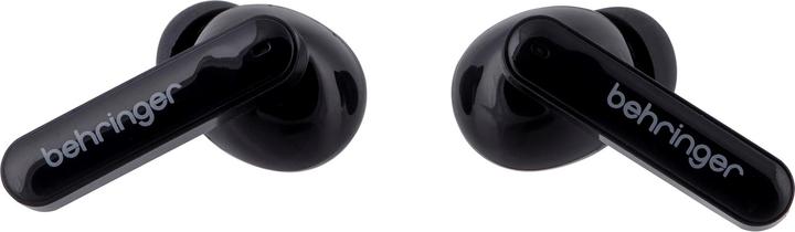 Image du produit Behringer T-BUDS Ecouteurs Bluetooth à suppression active du bruit (ANC, 4 h, Sans fil)