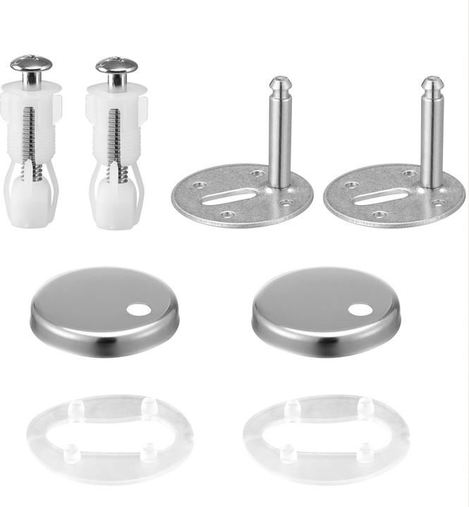 Actual product image Casaria WC seat