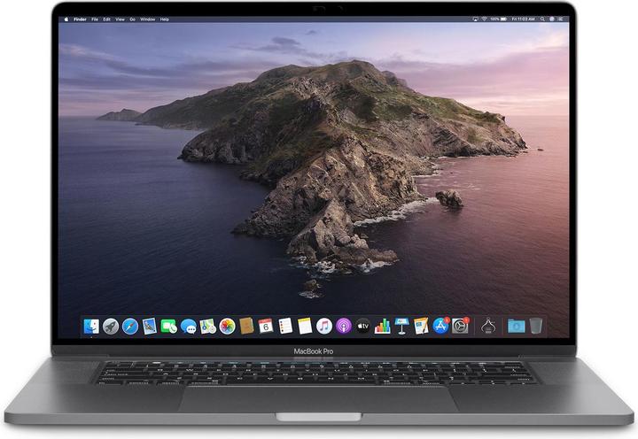 Actual product image Moshi iVisor AG Screen Protector for MacBook Pro 16, Anti-glare and Reusable (16", 16 : 9)