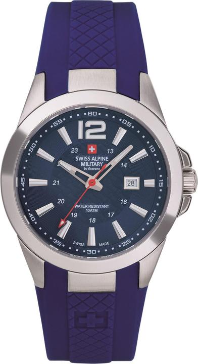Swiss Alpine Military COMBAT AIR LADIES-Kollektion – Schweizer Quarzuhr (Swiss Made, 35 mm)