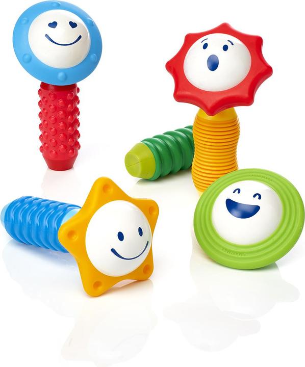 Actual product image Smartmax Sounds & Senses (German)