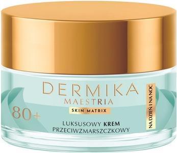 Produktbild Dermika Maestria Luxurious Anti-Wrinkle Day & Night Cream 80+ 50Ml (50 ml, 24h Creme)