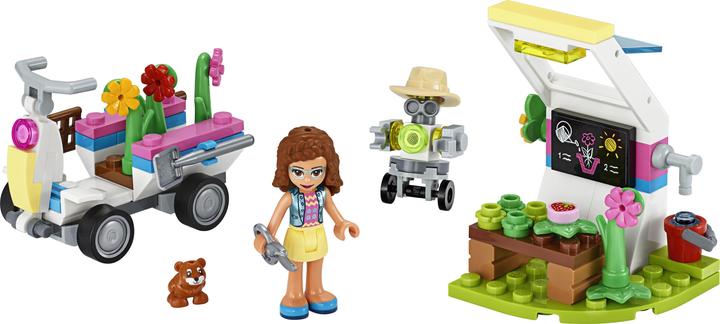 Immagine prodotto LEGO Il giardino fiorito di Olivia (41425, LEGO Friends)
