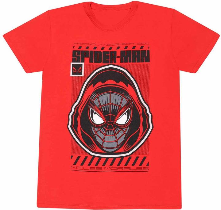 Produktbild Spiderman Miles Morales TShirt (XXL)