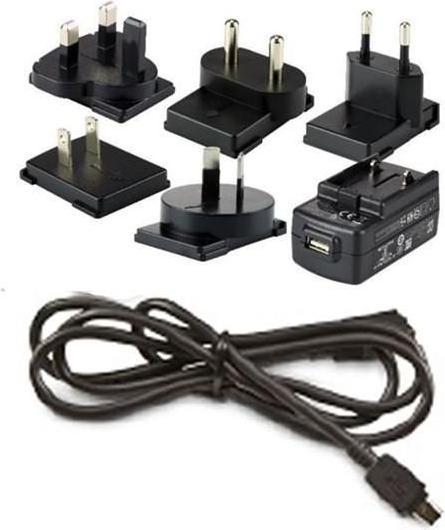 Actual product image Intermec Universal Ac Charger Kit