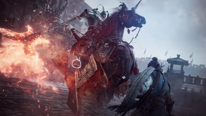 Produktbild Koei Tecmo Wo Long: Fallen Dynasty (PS5, DE)