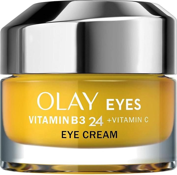 Olay REGENERIST VITAMIN B3 + VITAMIN C contorno ojos 15 ml (15 ml)
