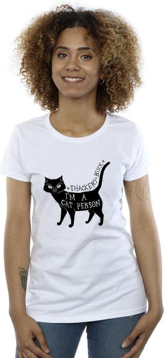 Image du produit Disney - T-shirt HOCUS POCUS A CAT PERSON - Femme (XXL)