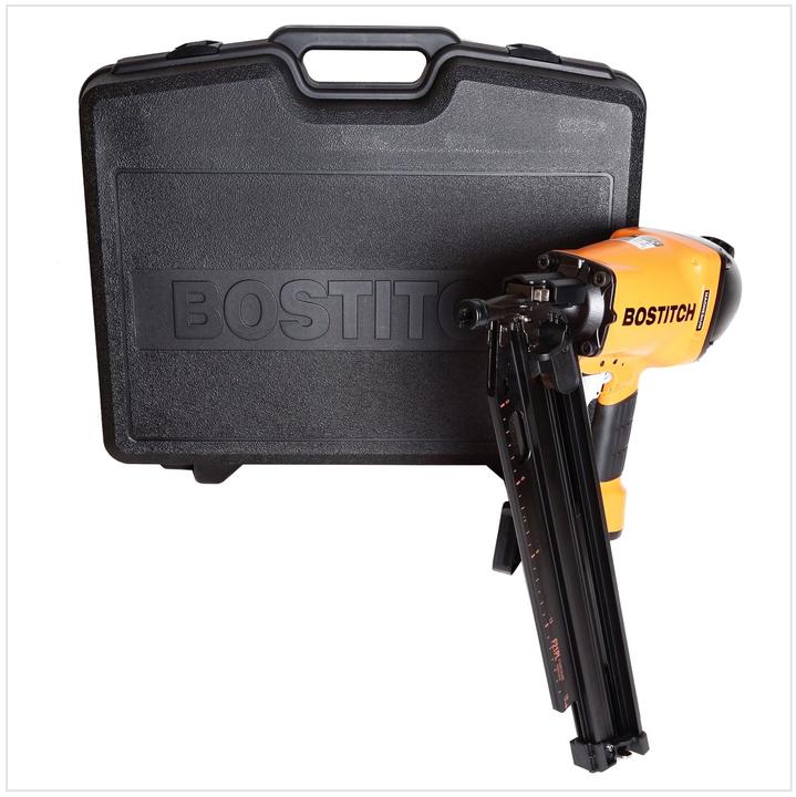 Actual product image Bostitch F21PL-E 21° Anchor Nailer / Round Head Strip Nailer Compressed Air