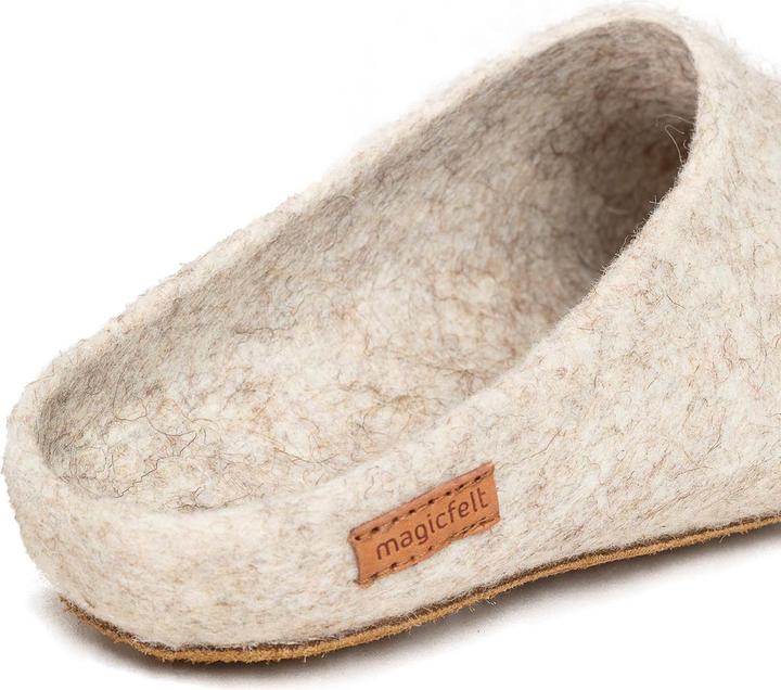 Actual product image Magicfelt Felt slippers (42)