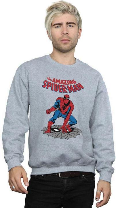 Produktbild The Amazing SpiderMan Sweatshirt (XXL)