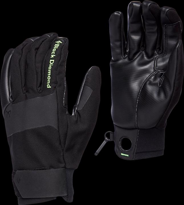 Actual product image Black Diamond Torque gloves (M)