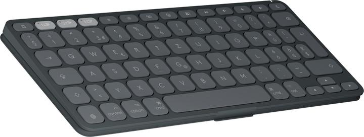 Actual product image Logitech Keys To Go 2 for iPad (CH, Wireless)