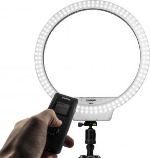Actual product image Yongnuo LED 3200-5600k