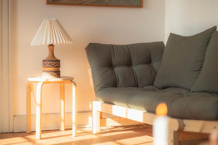 Actual product image Karup Design Beat (2 person sofa, Sofa bed)