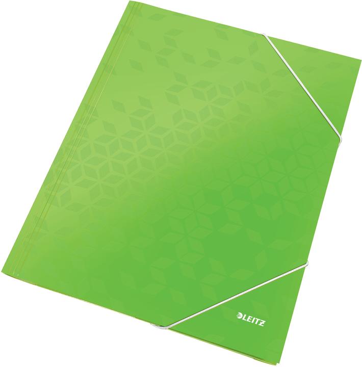 Image du produit Leitz Dossier de coin WOW (A4, 1 x)