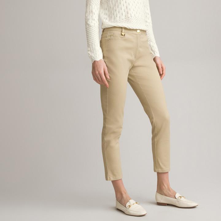 Produktbild Anne Weyburn 7/8-Hose aus Baumwoll-Stretch (50)