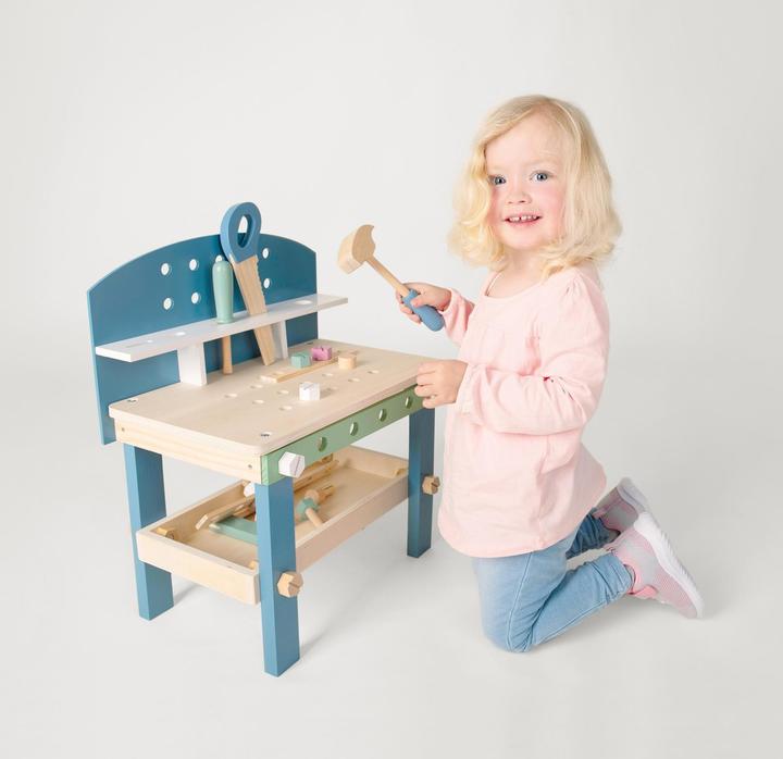 Actual product image small foot Workbench